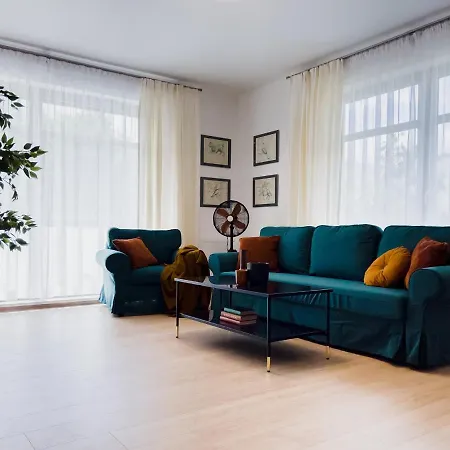 Zodiac Apartment 10 Min Od Plazy , Parking Gdansk Exterior photo