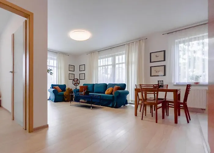 Zodiac Apartment 10 Min Od Plazy , Parking