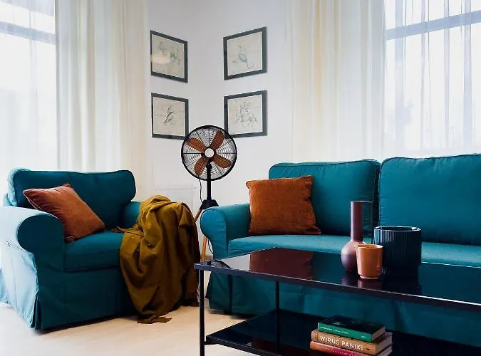 Zodiac Apartment 10 Min Od Plazy , Parking