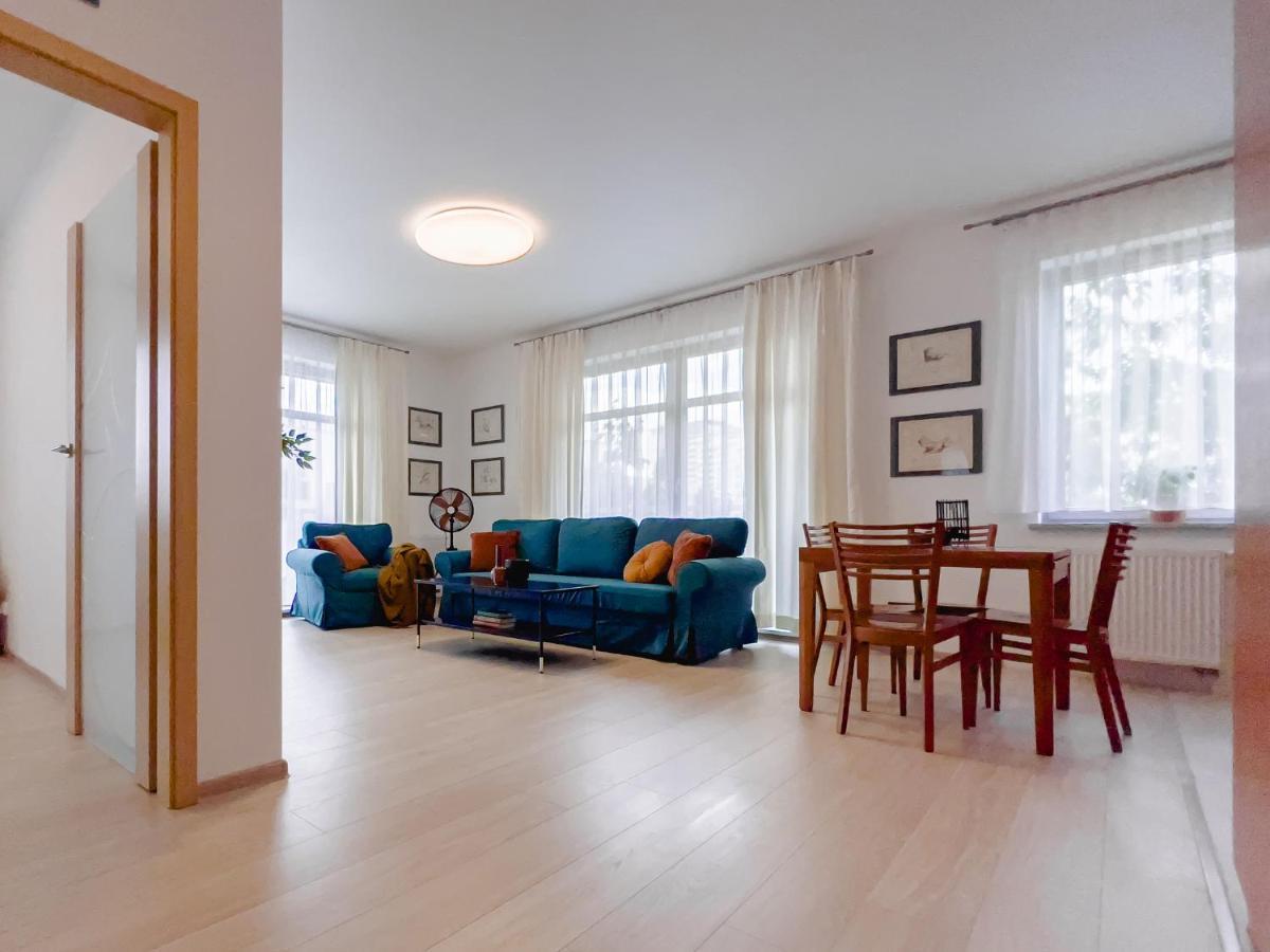Apartment Zodiac 10 Min Od Plazy , Parking