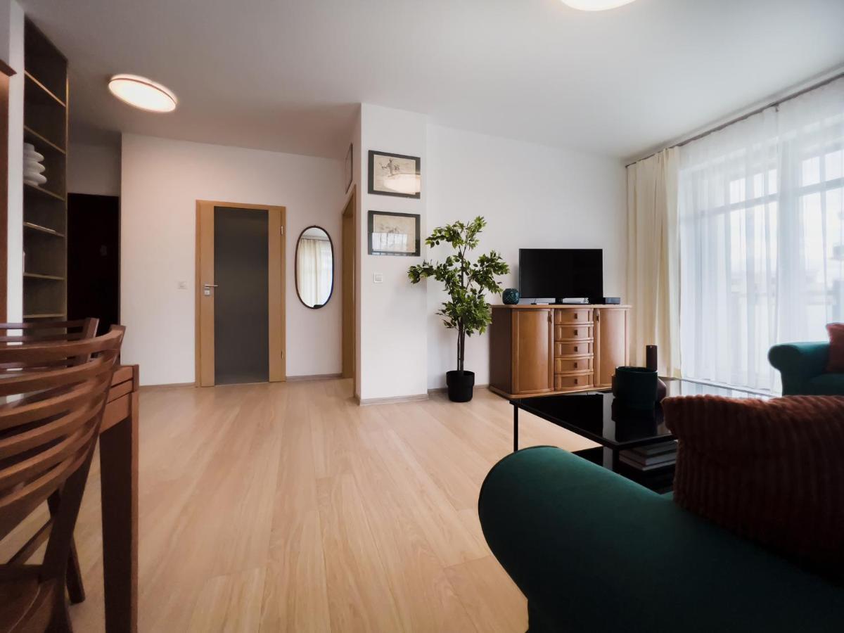 Zodiac 10 Min Od Plazy , Parking Apartment *