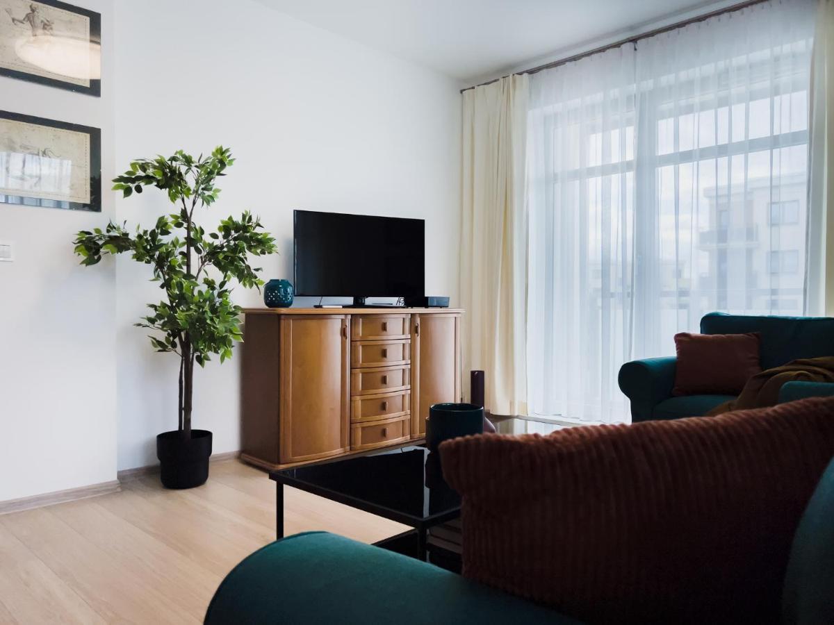 Zodiac 10 Min Od Plazy , Parking Apartment *