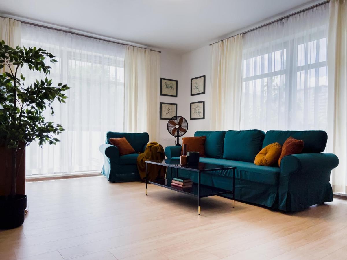 Zodiac 10 Min Od Plazy , Parking Apartment Gdansk