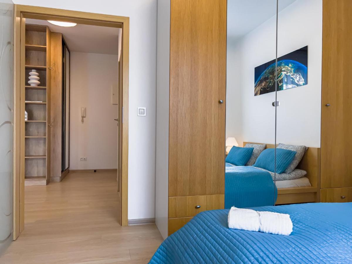 Apartment Zodiac 10 Min Od Plazy , Parking Gdansk