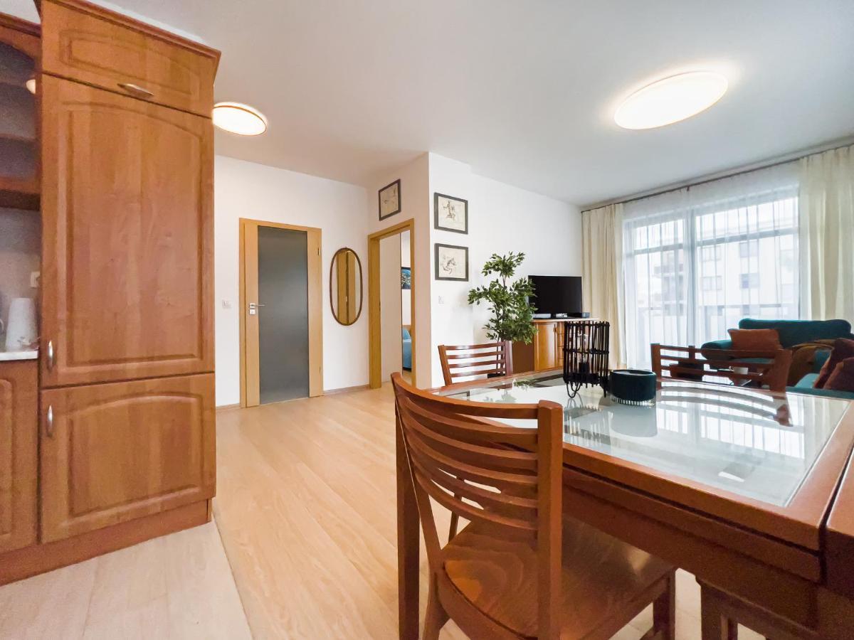Zodiac 10 Min Od Plazy , Parking Apartment *