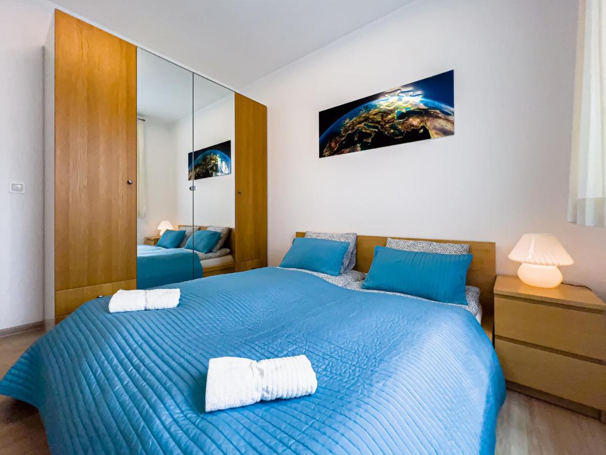 Apartment Zodiac 10 Min Od Plazy , Parking *